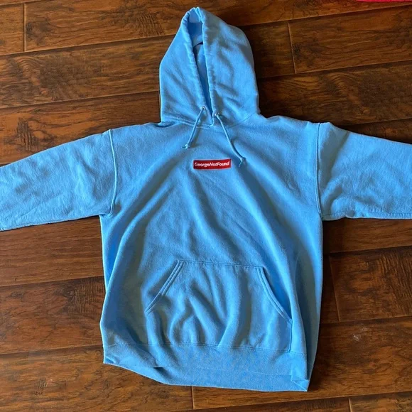 Sweaters Georgenotgound Original Hoodie Its The First Hoodie Gnf